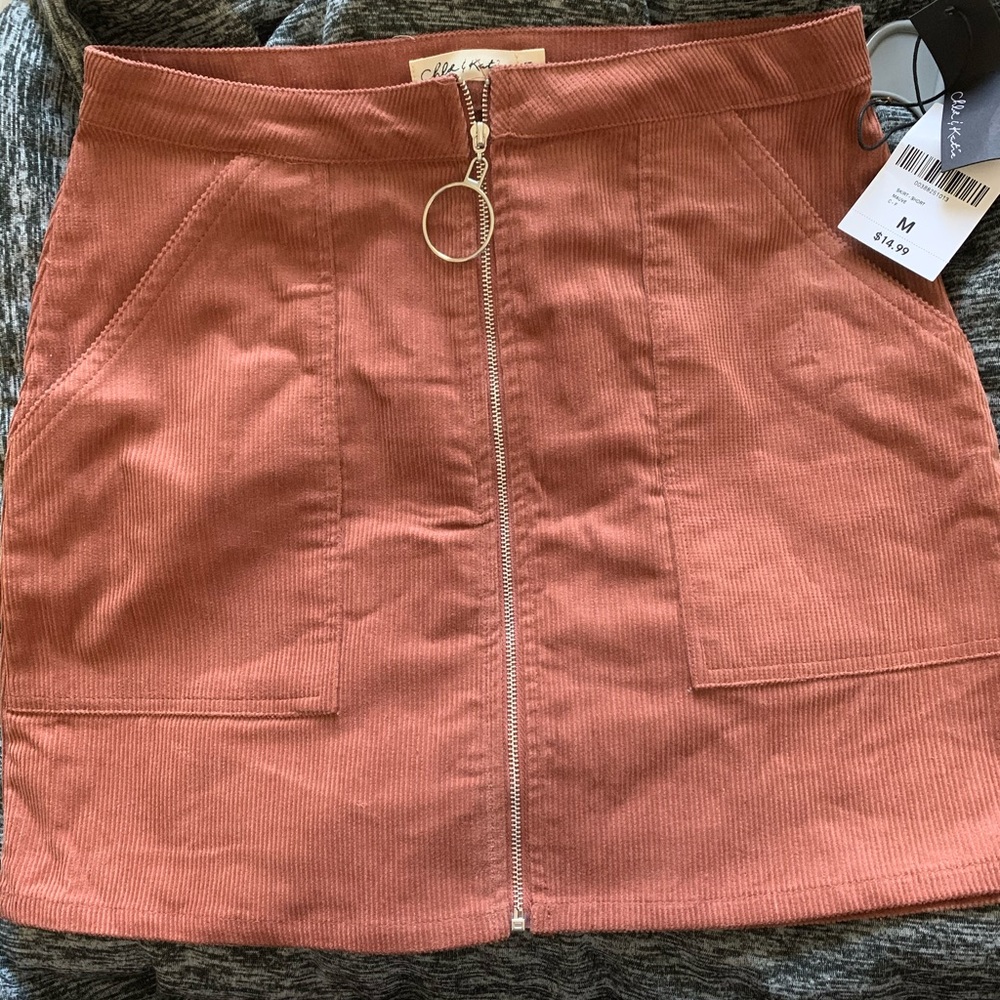 forever 21 skirt